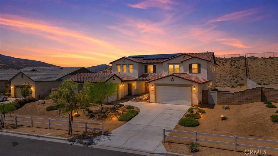 Property photo for 3981 Eliopulos Ranch, Palmdale, CA