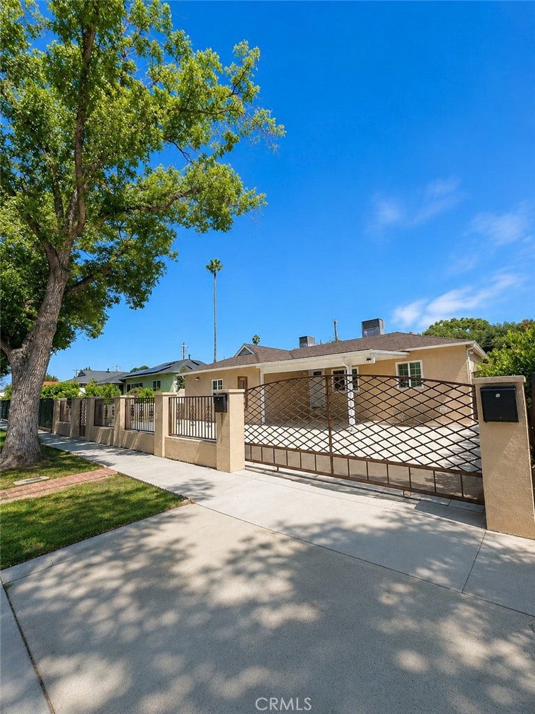 Property photo for 7918 Hazeltine Avenue, Panorama City, CA
