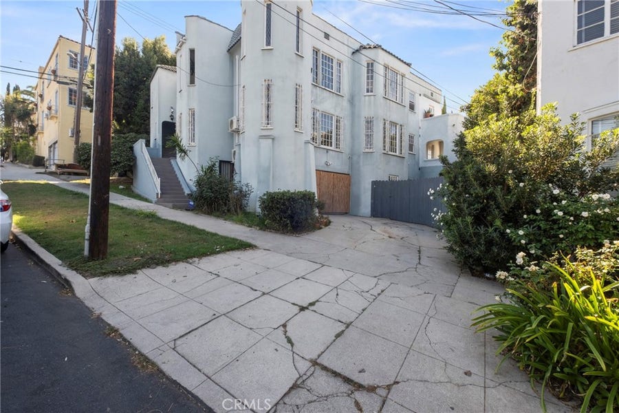 Property photo for 4916 W 12th, Los Angeles, CA