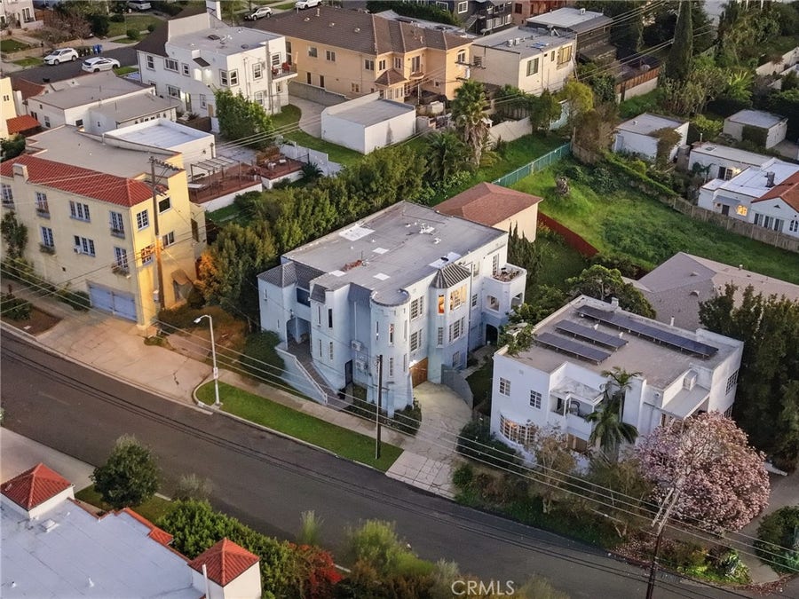 Property photo for 4916 W 12th, Los Angeles, CA