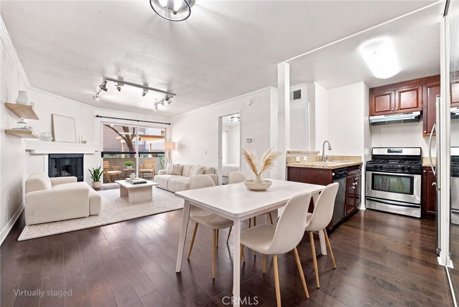 Property photo for 21400 Burbank, #106, Woodland Hills, CA