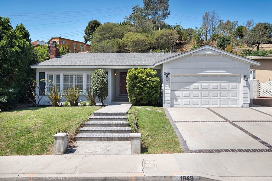 Property photo for 1949 Lupine, Monterey Park, CA