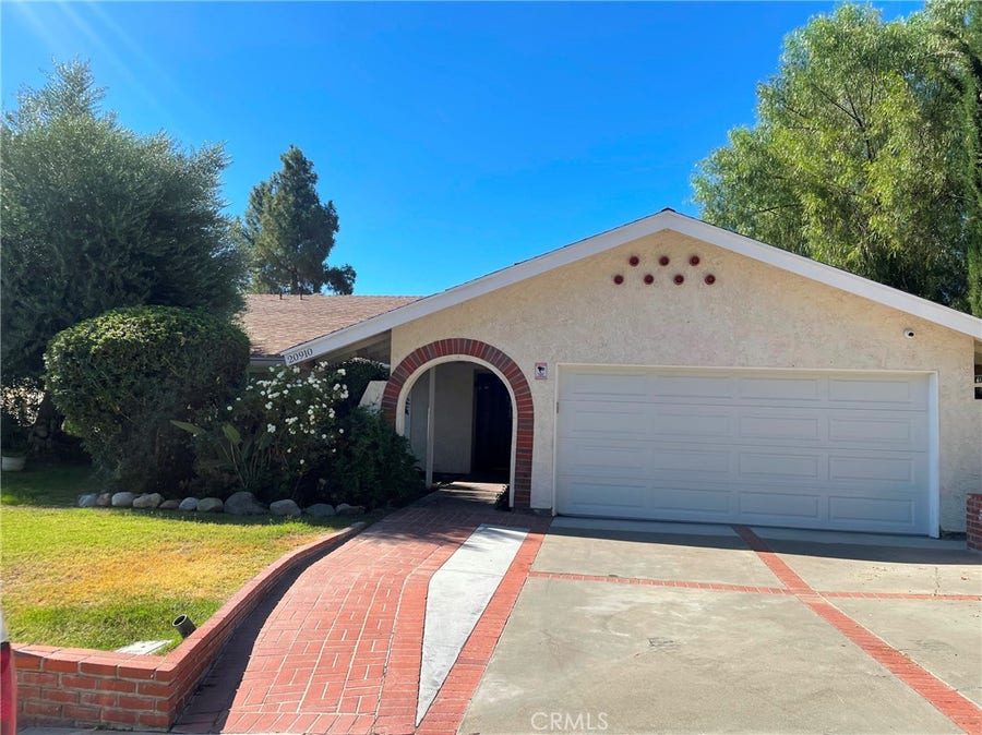 Property photo for 20910 Calwood Street, Saugus, CA