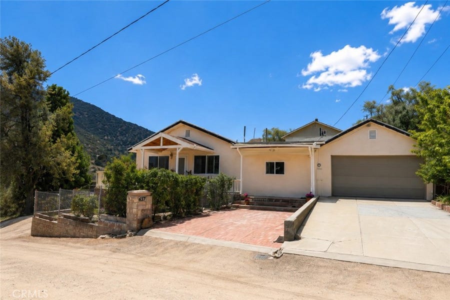 Property photo for 637 Birch, Frazier Park, CA