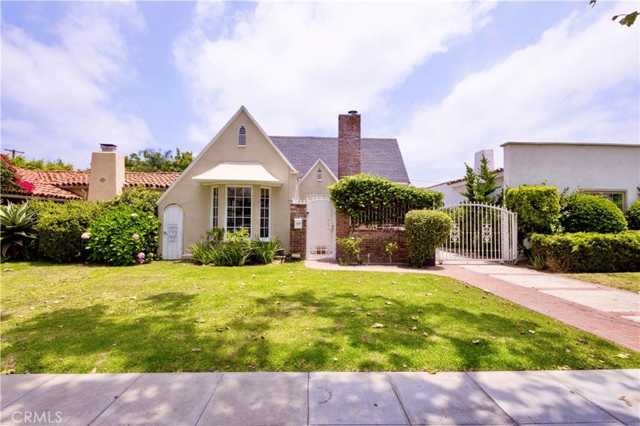 Property photo for 446 S La Peer Drive, Beverly Hills, CA