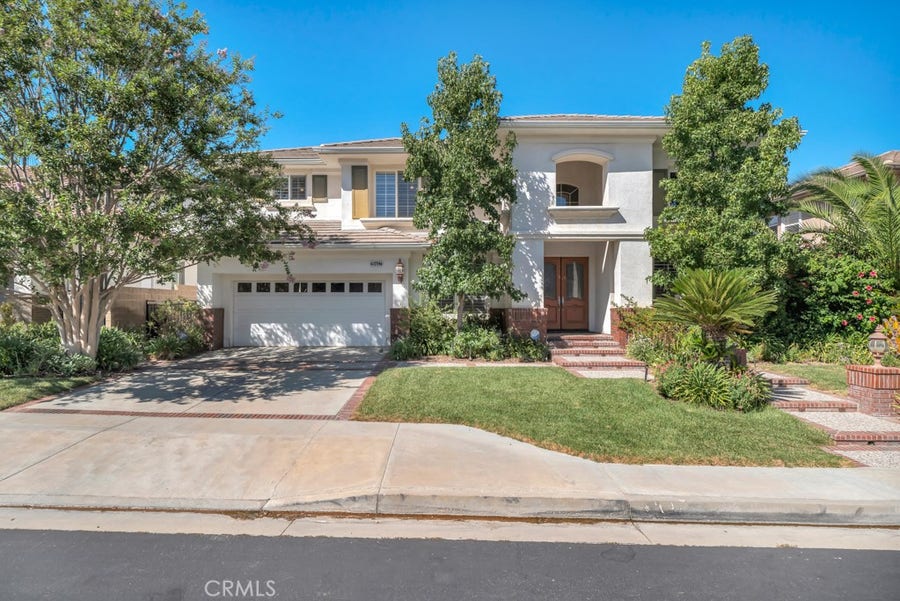 Property photo for 20417 Via Cellini, Porter Ranch, CA