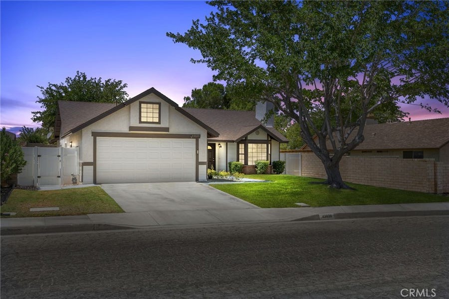 Property photo for 43039 Cromley Court, Lancaster, CA