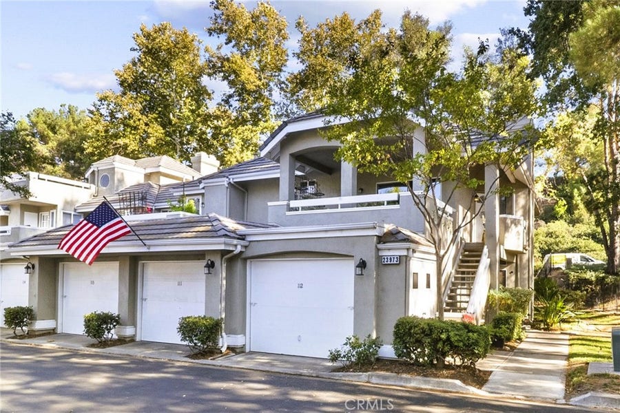 Property photo for 23973 Arroyo Park Drive, #112, Valencia, CA