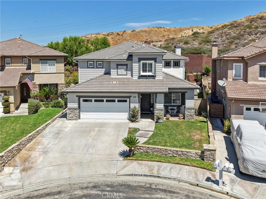 Property photo for 28746 High Ridge Drive, Saugus, CA