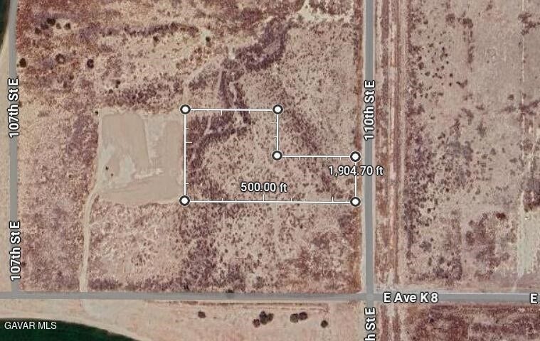 Property photo for 0 Ave K6 110 Ste, Lancaster, CA