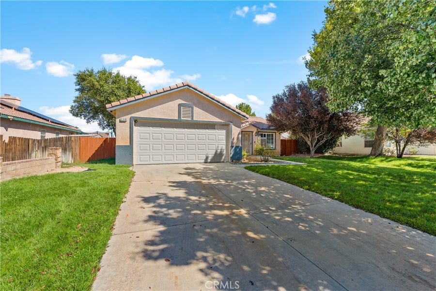 Property photo for 3319 E Avenue K3, Lancaster, CA