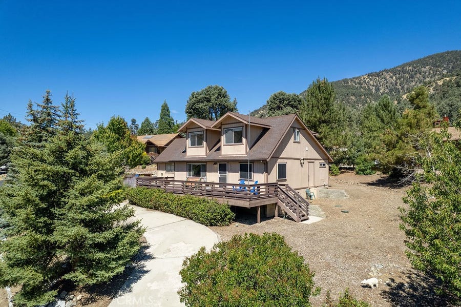 Property photo for 16425 Huron, Pine Mountain Club, CA