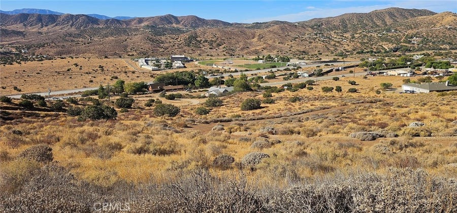 Property photo for 0 Hypotenuse Road, Acton, CA