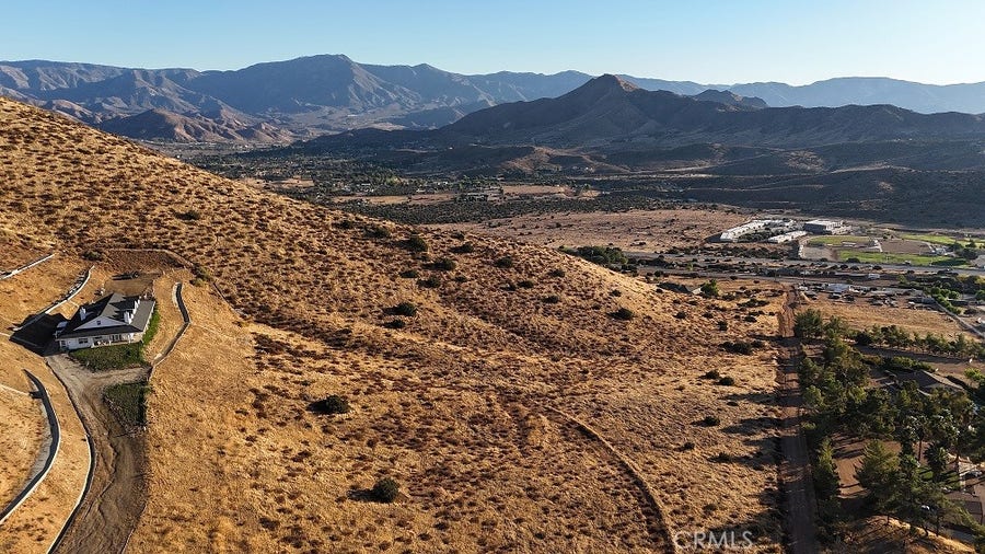 Property photo for 0 Hypotenuse Road, Acton, CA