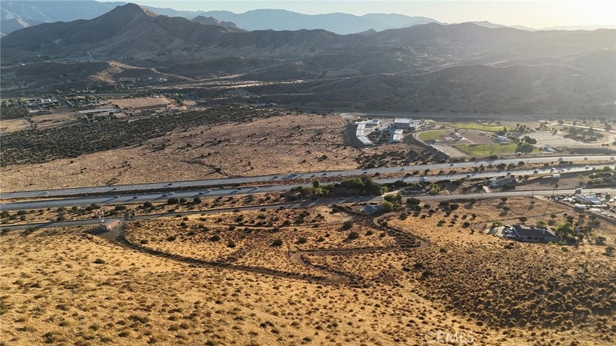 Property photo for 0 Hypotenuse Road, Acton, CA