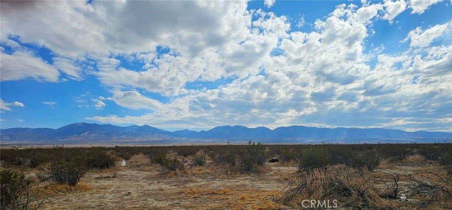 Property photo for 0 E 187th Street East Avenue S-8, Pearblossom, CA