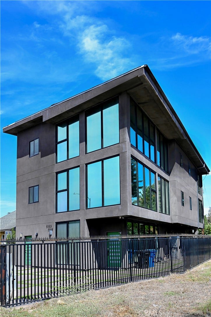 Property photo for 2336 S Longwood, Los Angeles, CA