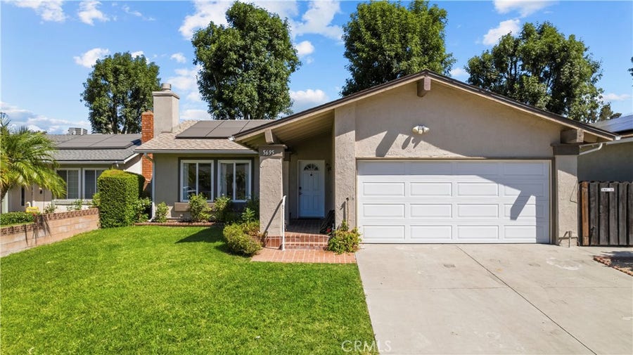 Property photo for 5695 Bloomfield, Simi Valley, CA