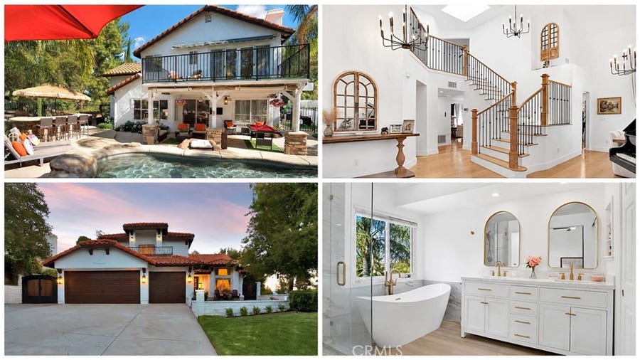 Property photo for 24727 Bracken Lane, Stevenson Ranch, CA
