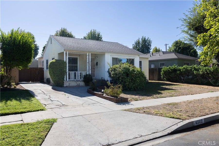 Property photo for 6502 Balcom Ave, Reseda, CA