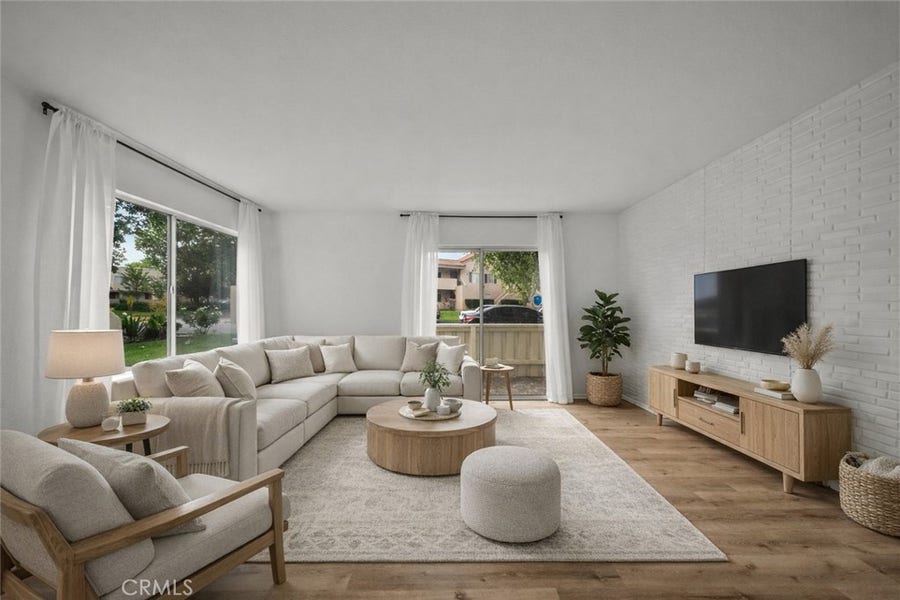 Property photo for 21370 Nandina, #103, Newhall, CA