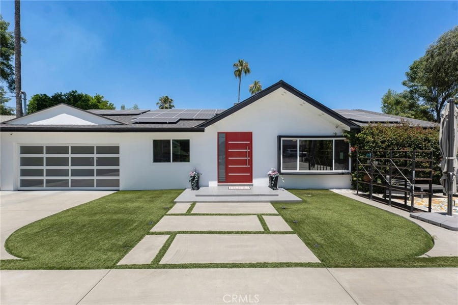 Property photo for 23051 Burbank Boulevard, Woodland Hills, CA