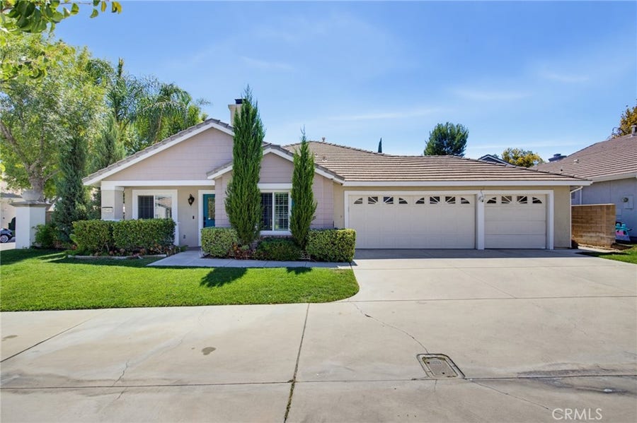 Property photo for 25461 Chisom Lane, Stevenson Ranch, CA