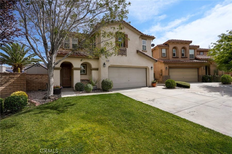 Property photo for 37326 Pippin Place, Palmdale, CA