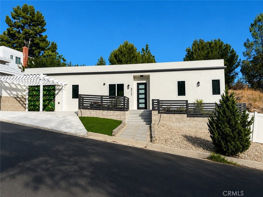 Property photo for 4724 El Caballero Drive, Tarzana, CA