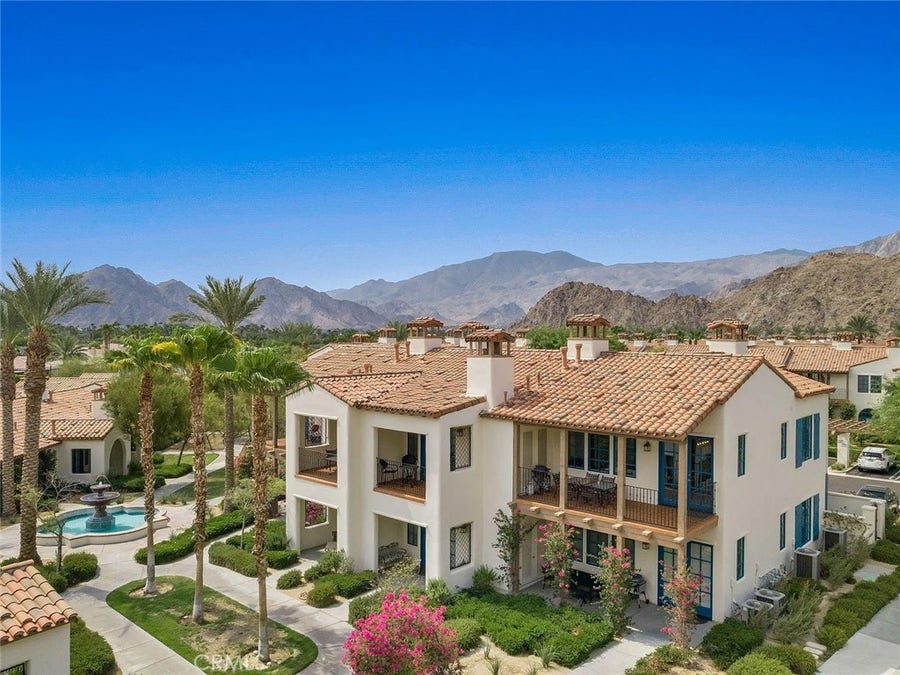 Property photo for 77781 Tradition Drive, La Quinta, CA