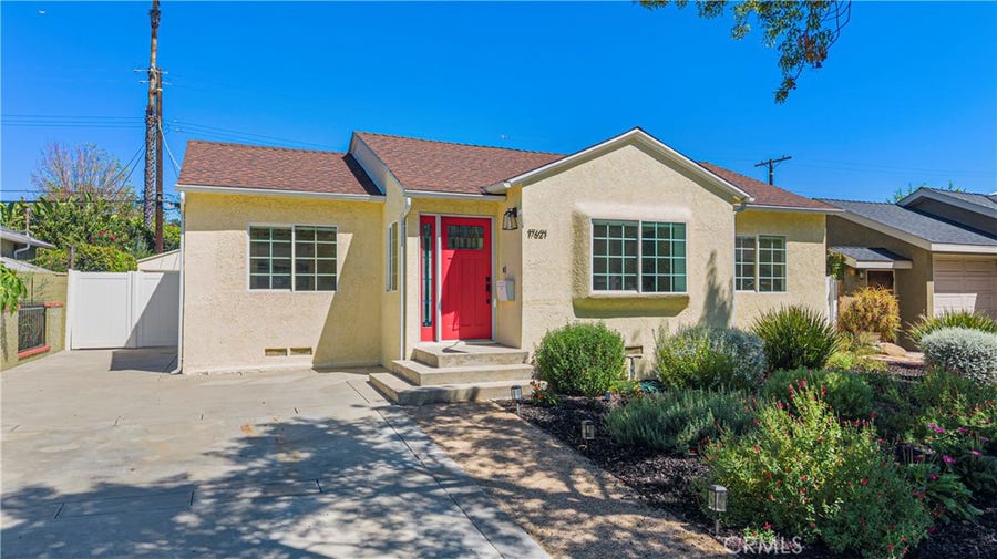 Property photo for 17621 Collins Street, Encino, CA