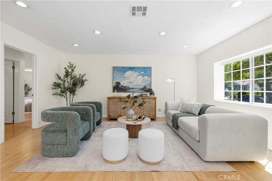 Property photo for 17621 Collins Street, Encino, CA