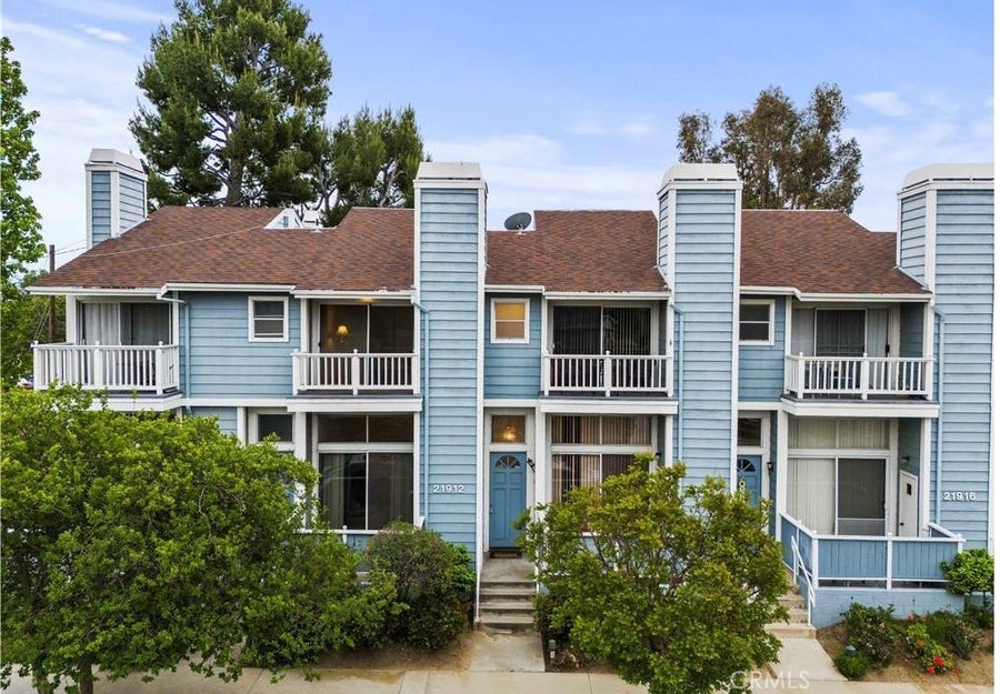 Property photo for 21912 Hiawatha, #2, Chatsworth, CA