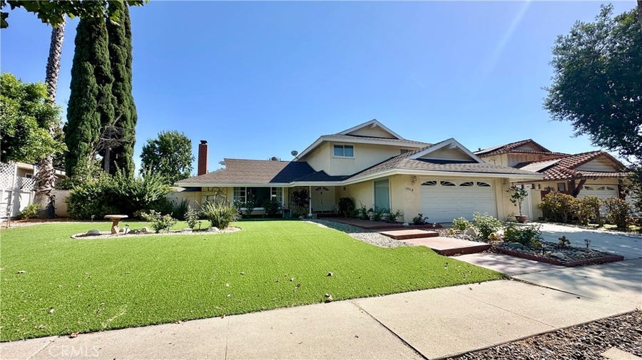 Property photo for 19318 Nashville Street, Porter Ranch, CA