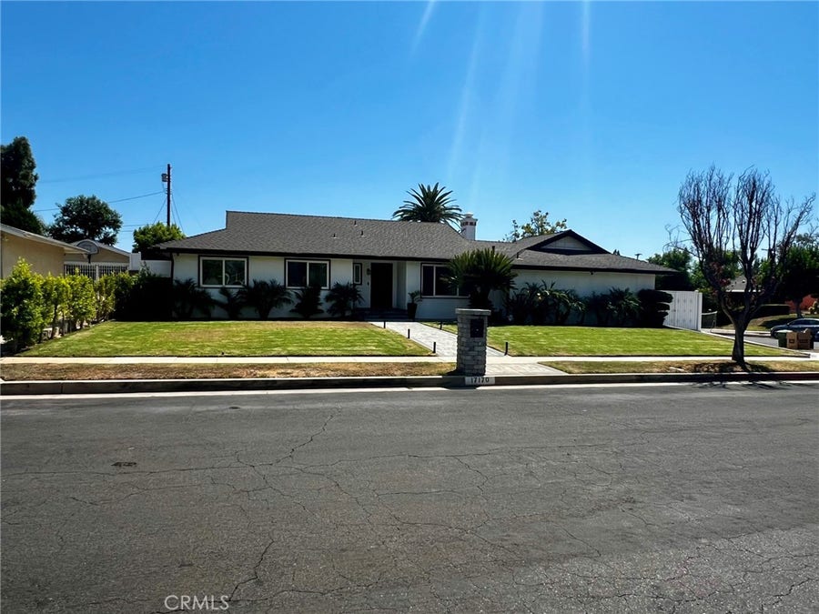 Property photo for 17170 Vintage Street, Northridge, CA