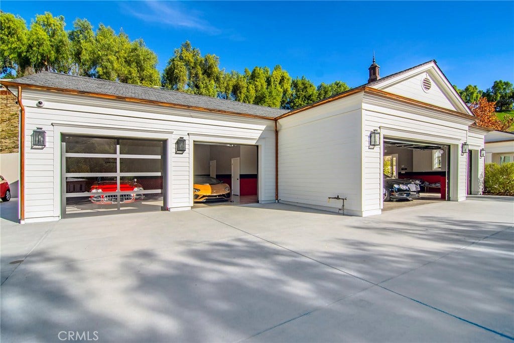 Second Garage