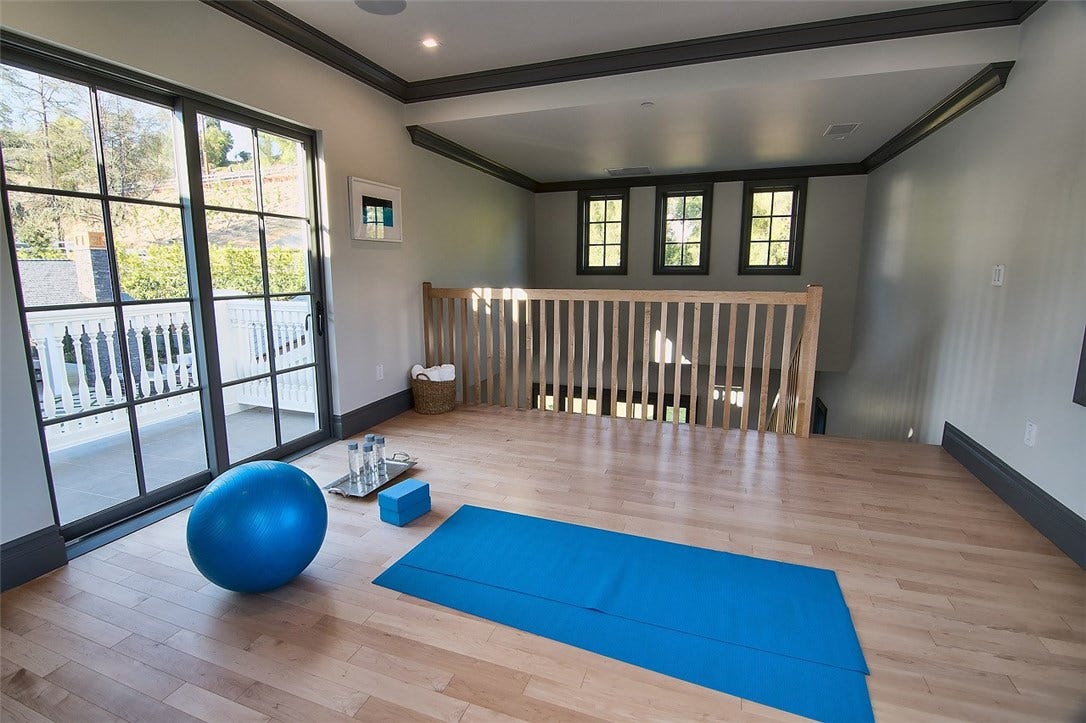 Yoga/Meditation Studio