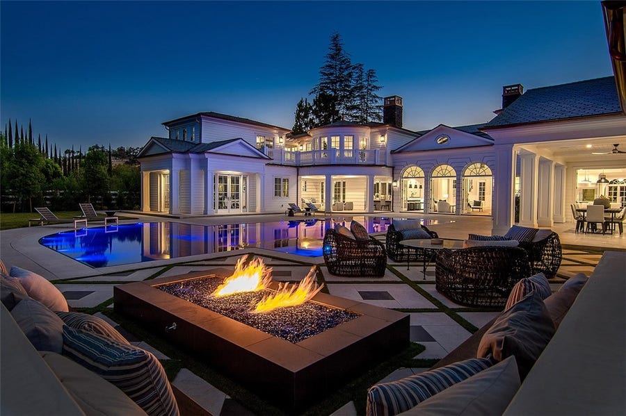 Property photo for 5546 JED SMITH Road, Hidden Hills, CA