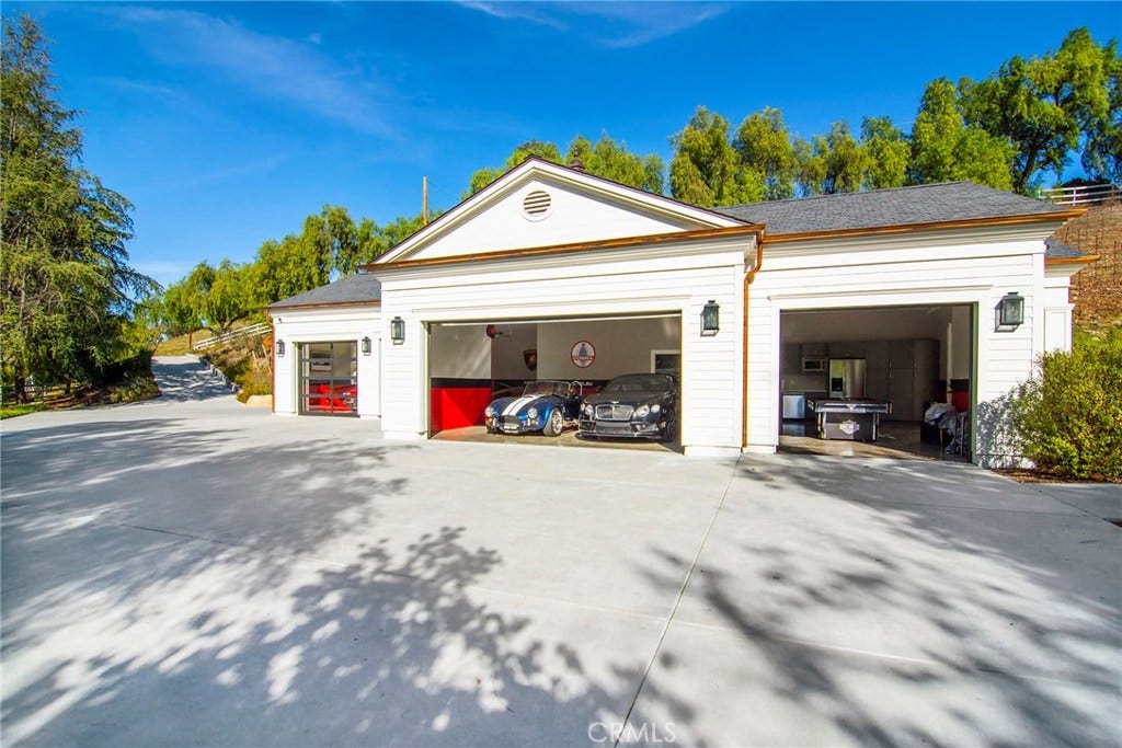 Second Garage