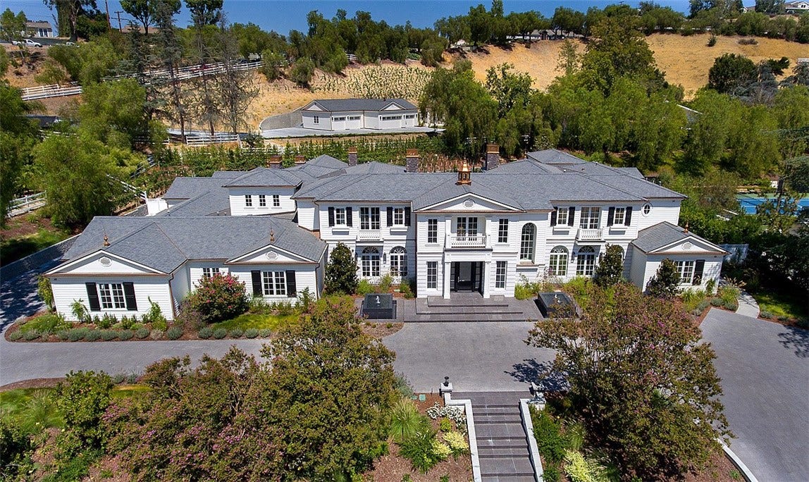 5546 JED SMITH Road, Hidden Hills, CA 91302