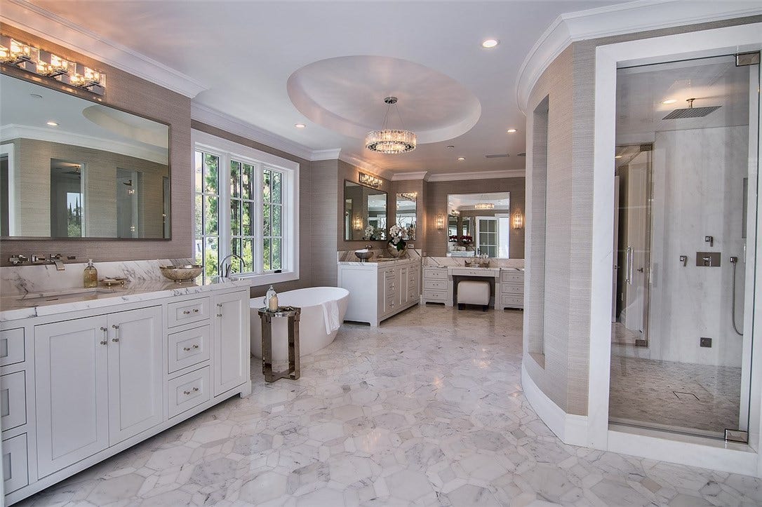Master Bath