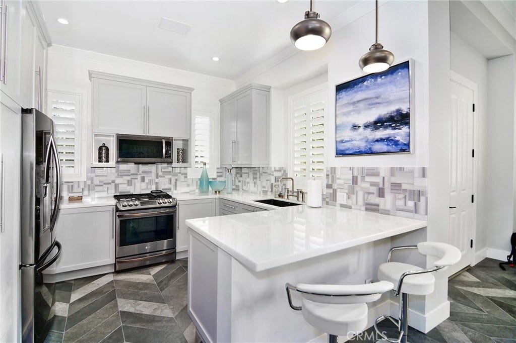 Guest House Kitchen