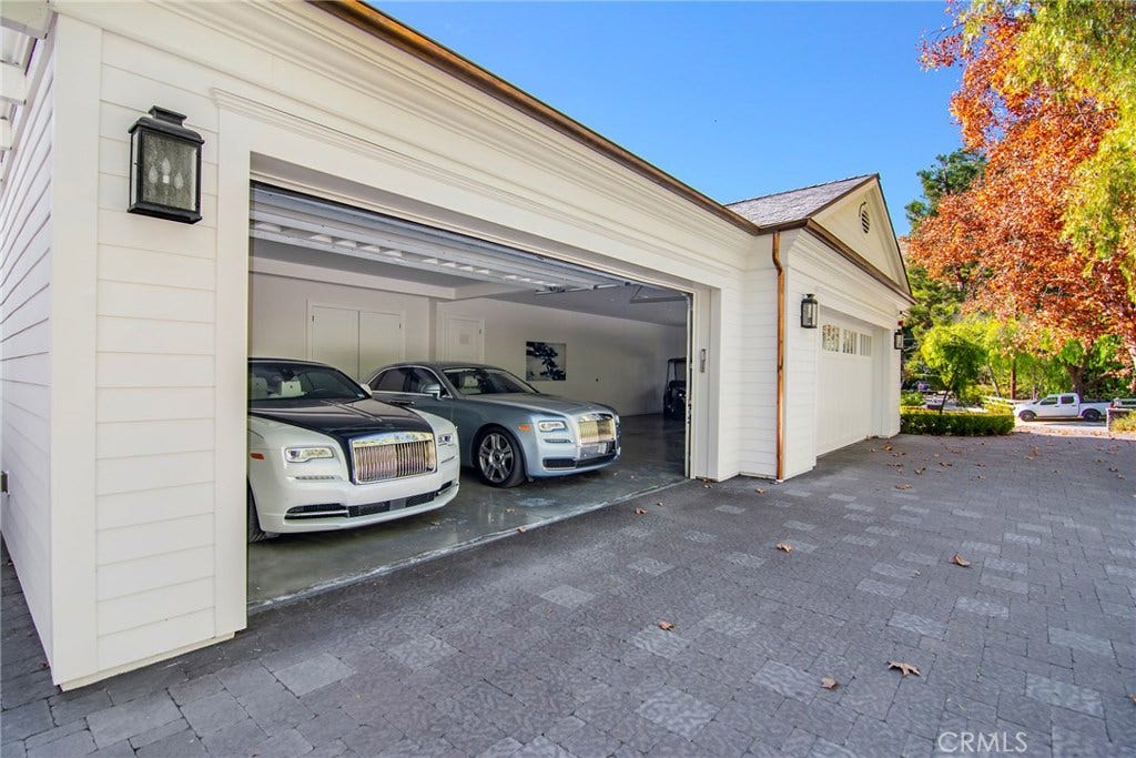 Garage Main House