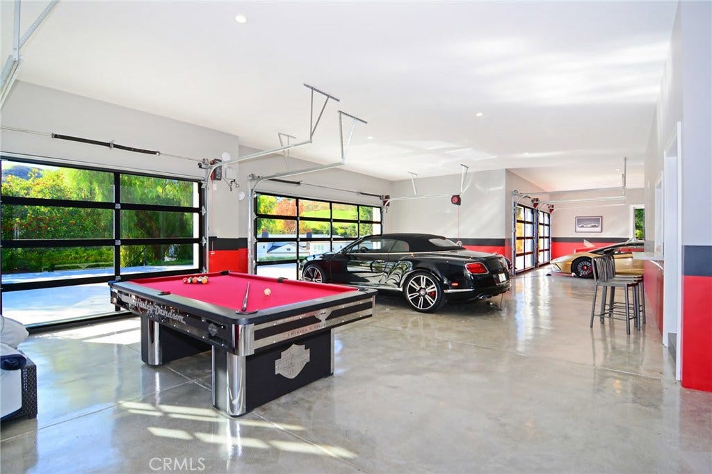 Second Garage