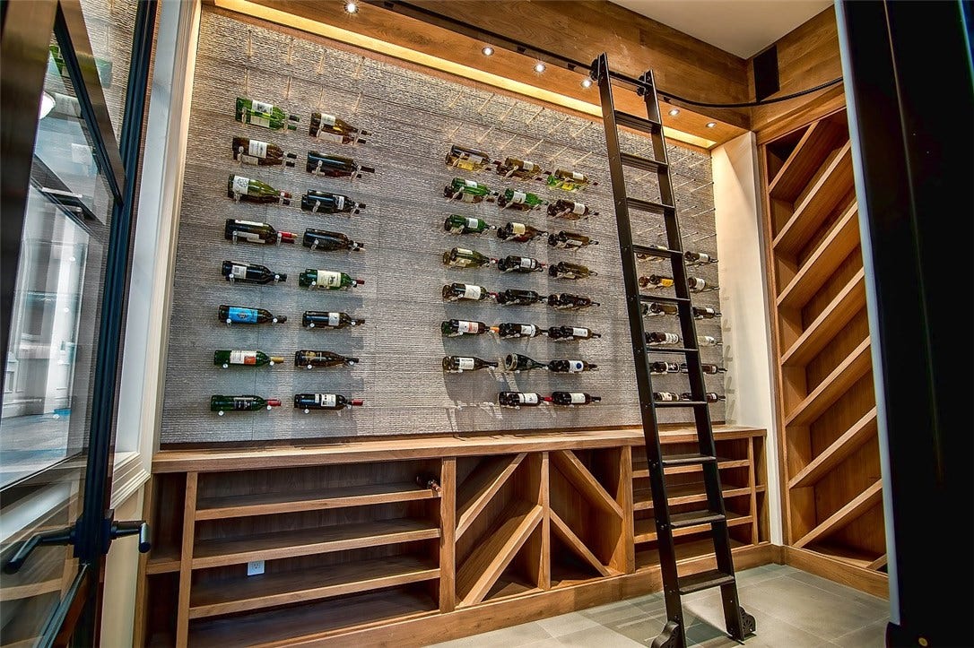 Wine cellar