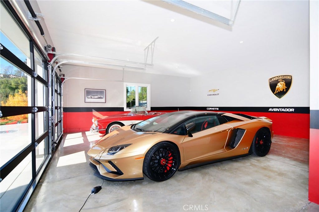 Second Garage