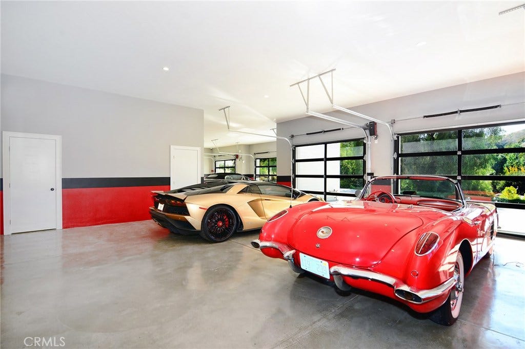 Second Garage