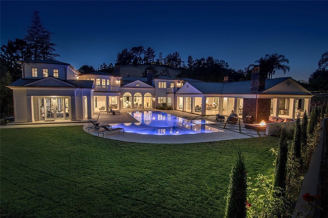 5546 JED SMITH Road, Hidden Hills, CA 91302