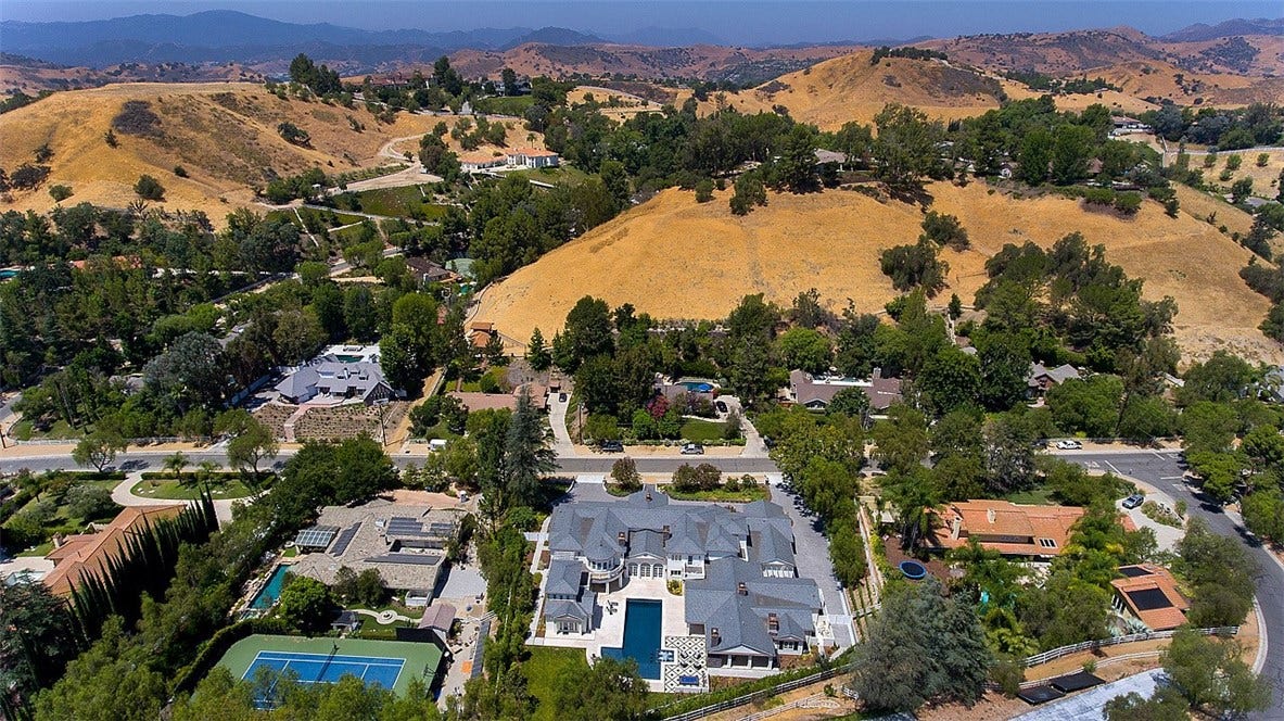 5546 JED SMITH Road, Hidden Hills, CA 91302