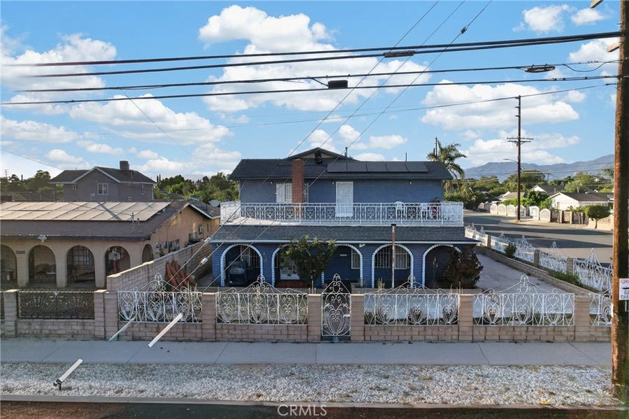 Property photo for 13303 Pierce, Pacoima, CA